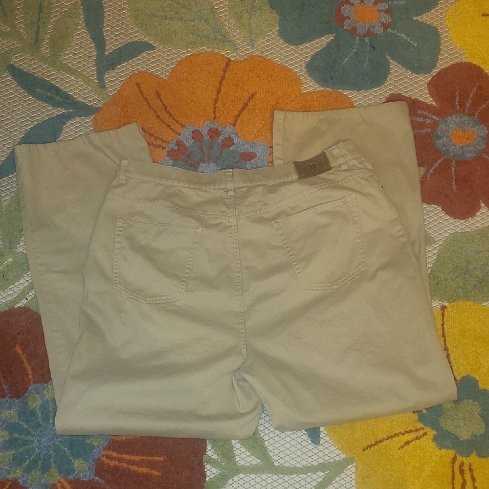 Polo by Ralph Lauren Beige Trousers